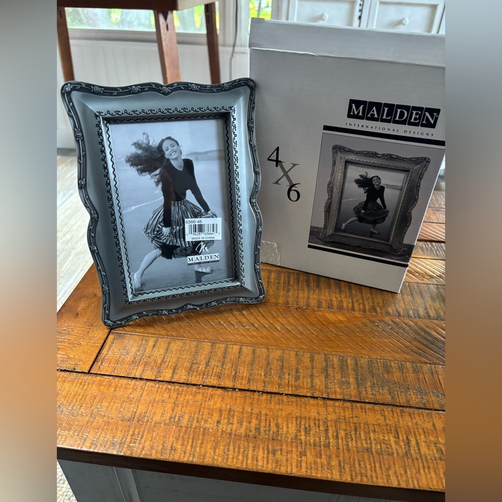 Malden 4x6 Picture Frame